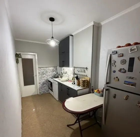 Apartments For Sale three-room 73м² 8/10 floor Tbilisi