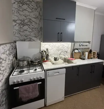 Apartments For Sale three-room 73м² 8/10 floor Tbilisi