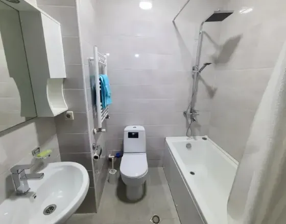 Apartments For Sale two-room 44м² 10/18 floor Tbilisi