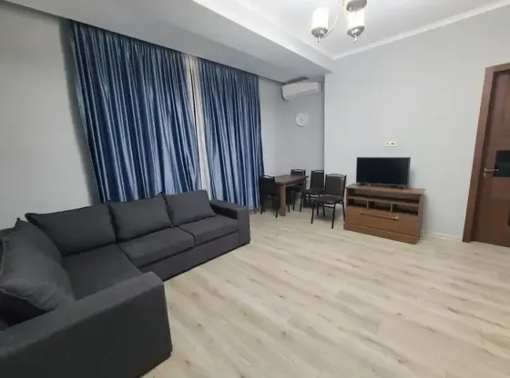 Apartments For Sale two-room 44м² 10/18 floor Tbilisi