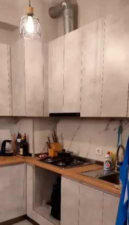 Apartments For Sale three-room 64м² 2/7 floor Tbilisi