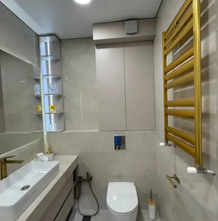 Сдам 2-комн. квартиру 62м² 7/12 эт. Тбилиси