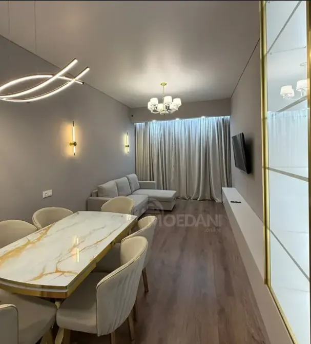 Сдам 2-комн. квартиру 62м² 7/12 эт. Тбилиси - изображение 4