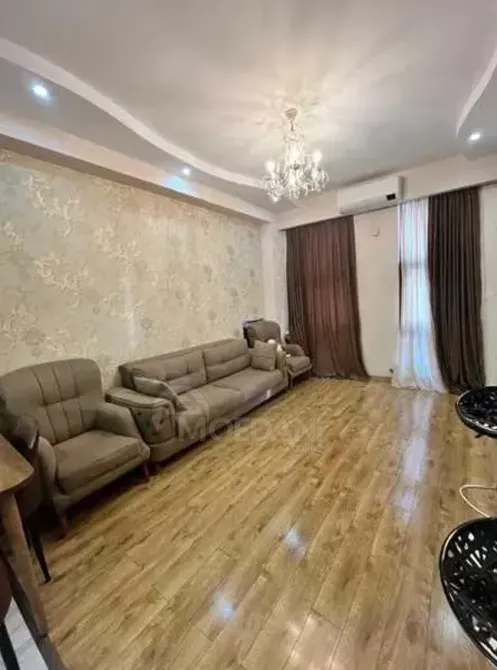 Продам 2-комн. квартиру 50м² 1/8 эт. Тбилиси - изображение 1