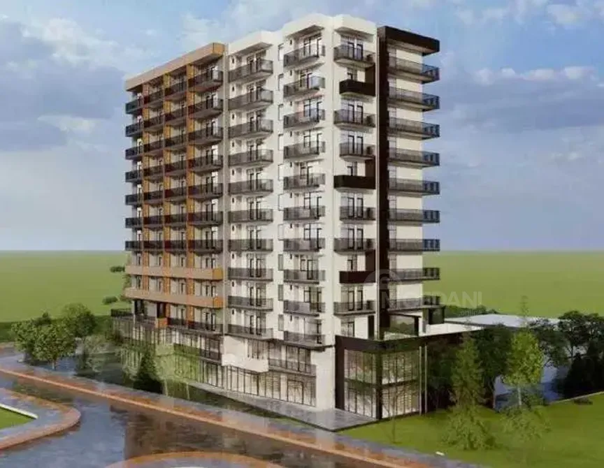 Продам 3-комн. квартиру 70.8м² 8/12 эт. Тбилиси - изображение 12