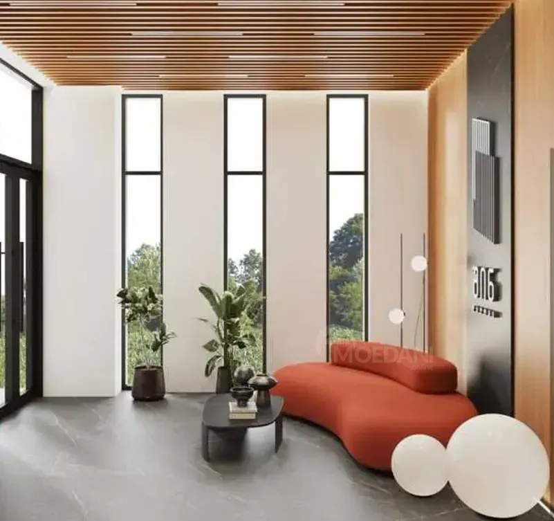 Продам 3-комн. квартиру 61.7м² 8/12 эт. Тбилиси - изображение 8