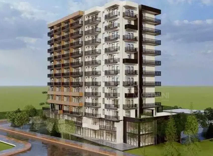 Продам 3-комн. квартиру 61.7м² 8/12 эт. Тбилиси - изображение 5