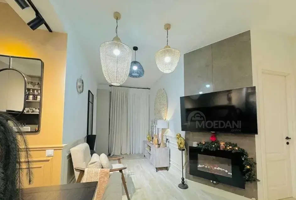 Продам 3-комн. квартиру 47м² 1/8 эт. Тбилиси - изображение 6