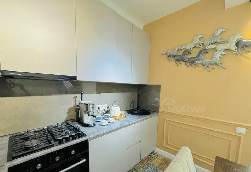 Продам 3-комн. квартиру 47м² 1/8 эт. Тбилиси - изображение 5