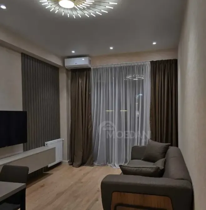 Продам 2-комн. квартиру 56м² 9/12 эт. Тбилиси - изображение 2