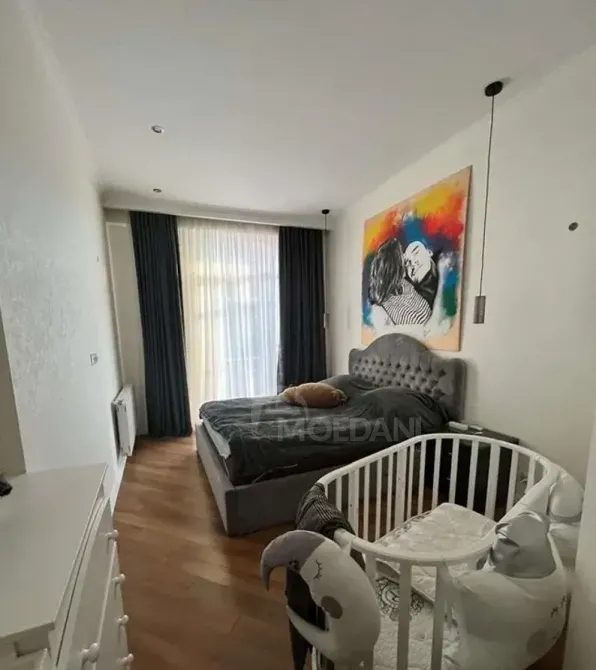 Apartments For Sale three-room 104м² 7/11 floor Tbilisi - photo 4