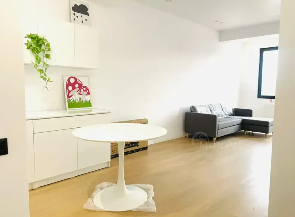 Продам 2-комн. квартиру 47м² 5/12 эт. Тбилиси - изображение 2