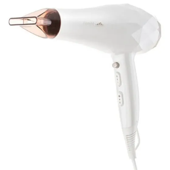Hair Dryer ETA Eta832090000 Fenité, 2200W, Hair Dryer, White Tbilisi