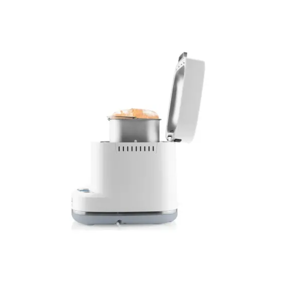 Პურის საცხობი ETA Eta415090000 Crustica, 550W, Bread Maker, White თბილისი