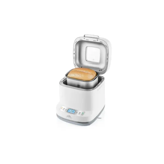 Პურის საცხობი ETA Eta415090000 Crustica, 550W, Bread Maker, White თბილისი