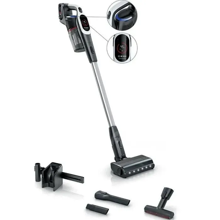 Cordless Vacuum Cleaner Bosch Bcs931Wba Black Tbilisi - photo 1