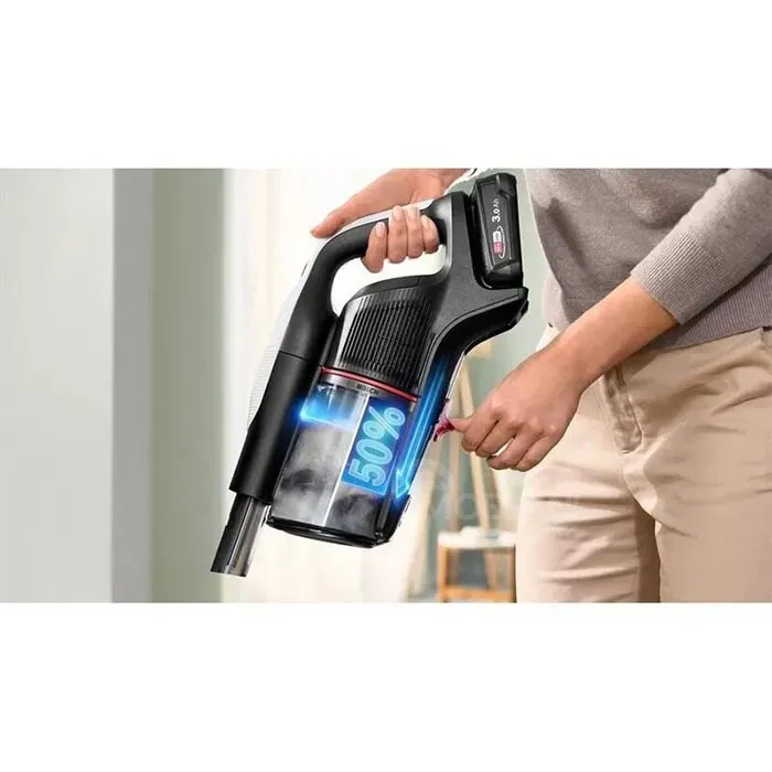 Cordless Vacuum Cleaner Bosch Bcs931Wba Black Tbilisi - photo 3