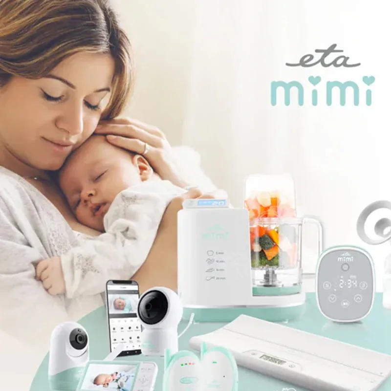 Baby Smart Scale ETA Mimi Eta730690000 White Tbilisi - photo 4