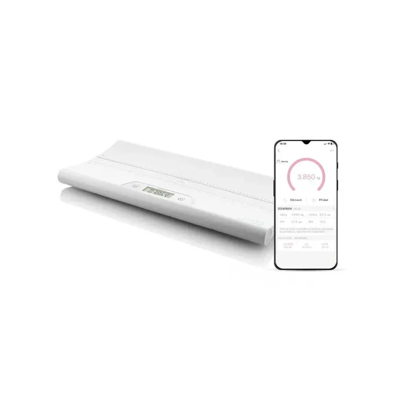 Baby Smart Scale ETA Mimi Eta730690000 White Tbilisi - photo 1