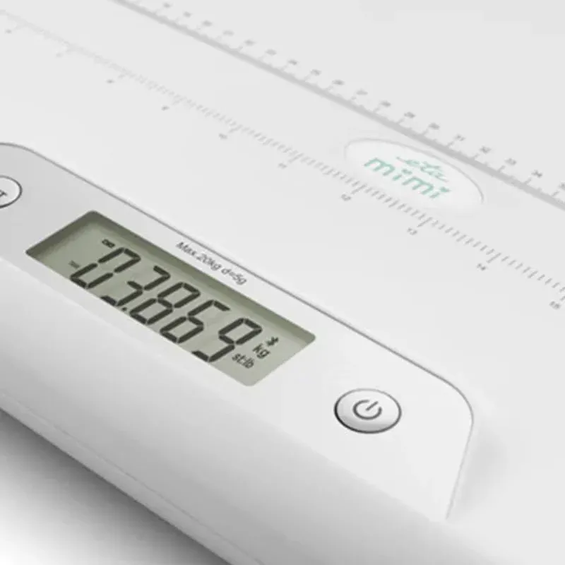 Baby Smart Scale ETA Mimi Eta730690000 White Tbilisi - photo 2