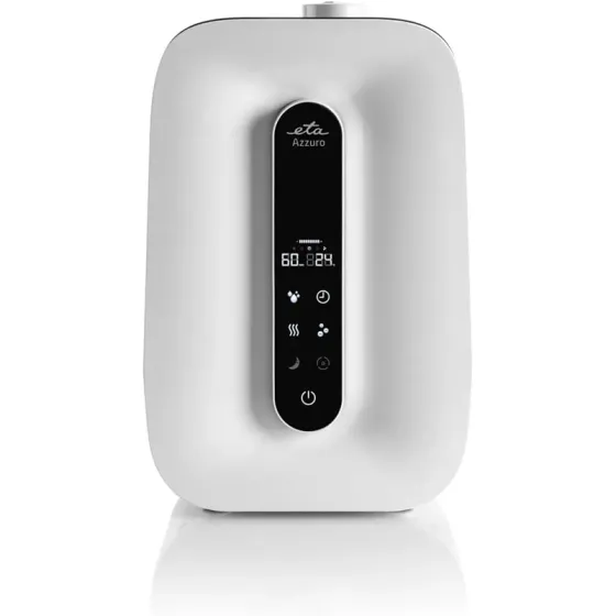 Ჰაერის დამატენიანებელი ETA 062690000 Azzuro თეთრი თბილისი
