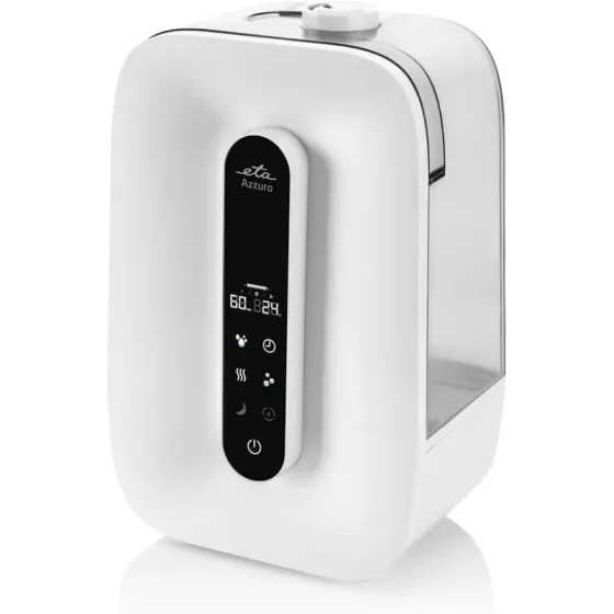 Ჰაერის დამატენიანებელი ETA 062690000 Azzuro თეთრი თბილისი
