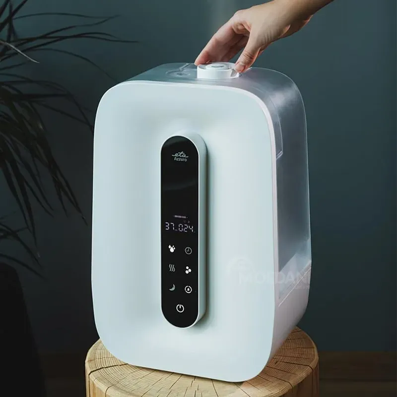 Кондиционер для волос ETA 062690000 Azzuro белый Тбилиси - изображение 1