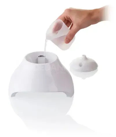 Увлажняющий крем для волос ETA 563490000 Himalaia white Тбилиси - изображение 5