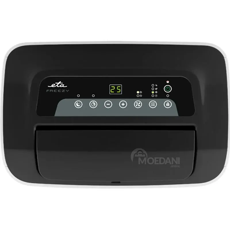 Პორტატული კონდიცონერი ETA 157890000 Freezy (30 - 40 m²) თეთრი თბილისი - photo 8