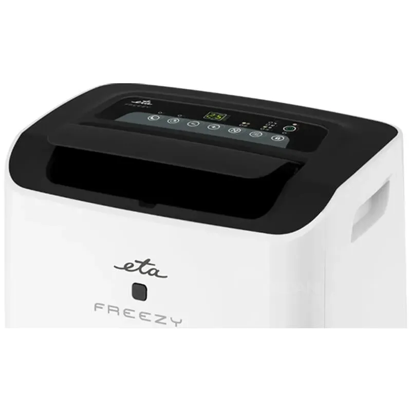 Პორტატული კონდიცონერი ETA 157890000 Freezy (30 - 40 m²) თეთრი თბილისი - photo 9