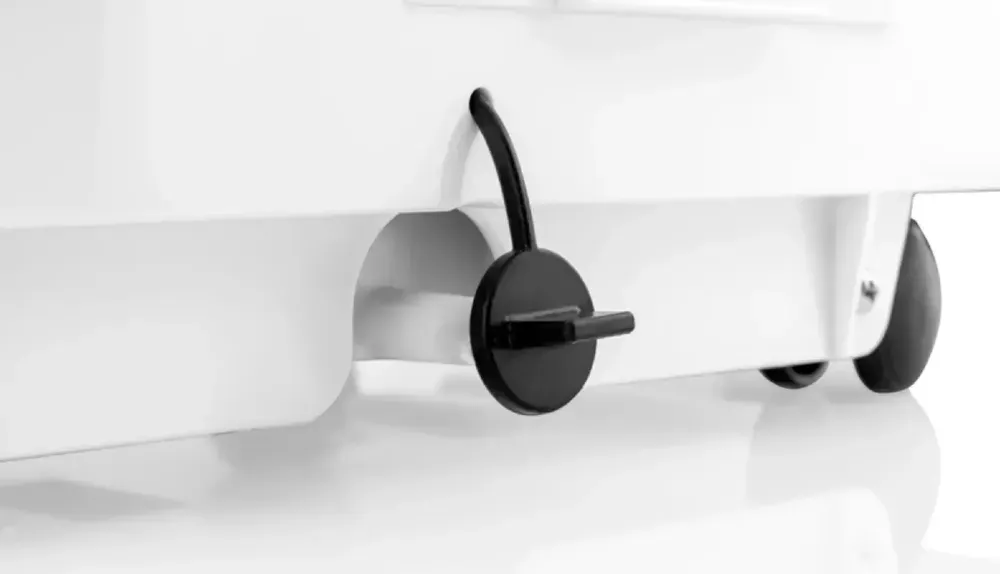 Პორტატული კონდიცონერი ETA 157890000 Freezy (30 - 40 m²) თეთრი თბილისი - photo 4