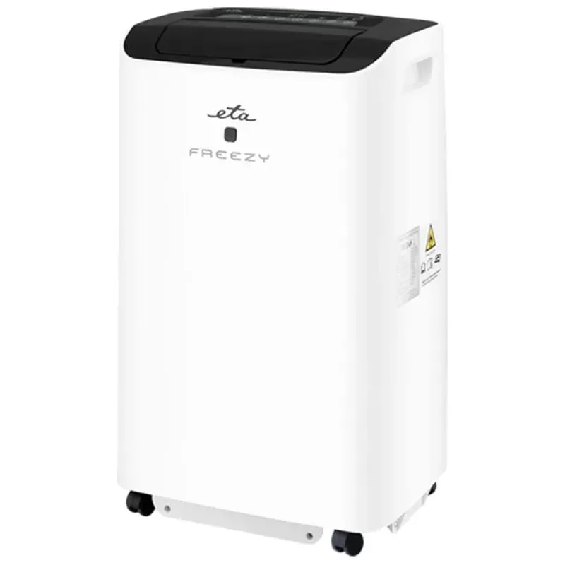 Პორტატული კონდიცონერი ETA 157890000 Freezy (30 - 40 m²) თეთრი თბილისი - photo 7