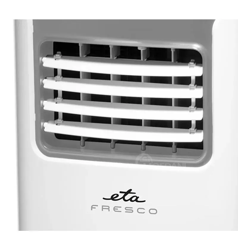 Პორტატული კონდიციონერი ETA 057890000 Fresco (20 m²) თეთრი თბილისი - photo 8