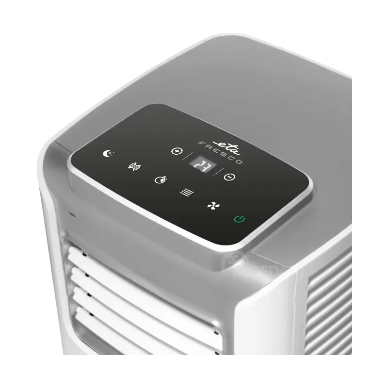 Პორტატული კონდიციონერი ETA 057890000 Fresco (20 m²) თეთრი თბილისი - photo 3
