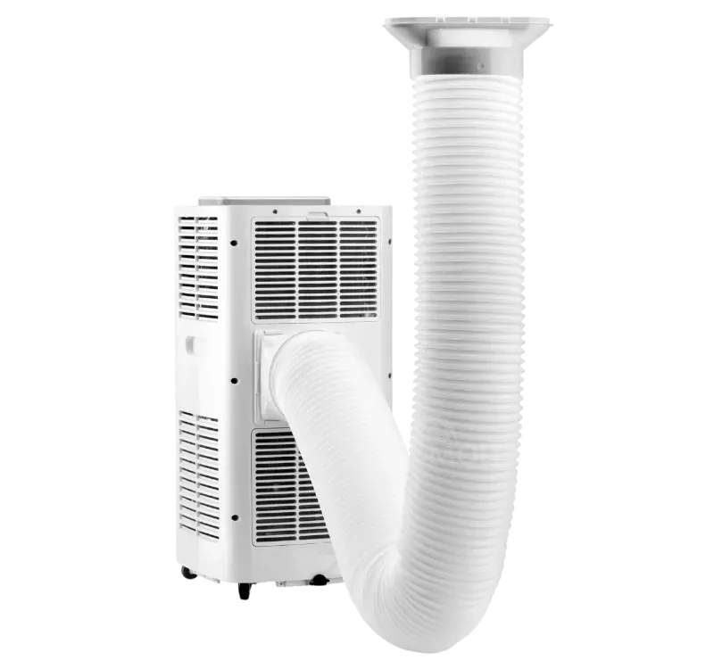 Პორტატული კონდიციონერი ETA 057890000 Fresco (20 m²) თეთრი თბილისი - photo 7