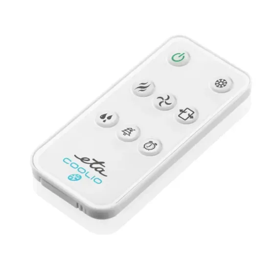 Ჰაერის გამაგრილებელი ETA 056890000 Coolio (20 m²) თეთრი თბილისი