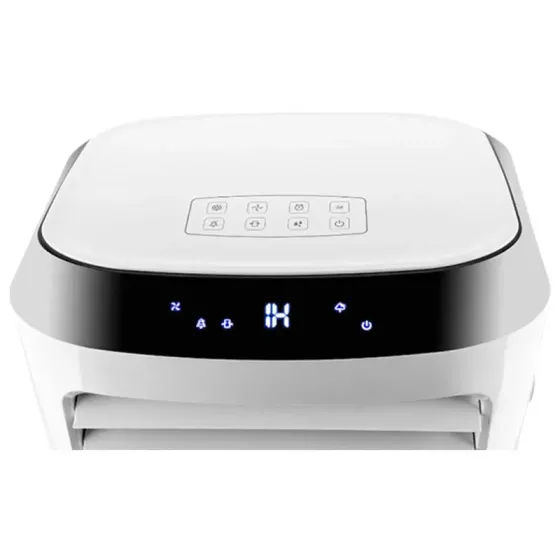 Ჰაერის გამაგრილებელი ETA 056890000 Coolio (20 m²) თეთრი თბილისი