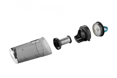 Ვერტიკალური მტვერსასრუტი ETA 223290000 Sonar Stick Vacuum Cleaner Black თბილისი - photo 8