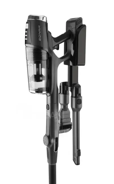 Ვერტიკალური მტვერსასრუტი ETA 223290000 Sonar Stick Vacuum Cleaner Black თბილისი - photo 4