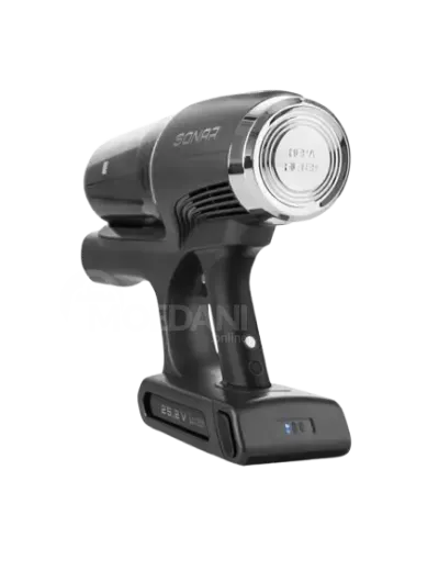 Ვერტიკალური მტვერსასრუტი ETA 223290000 Sonar Stick Vacuum Cleaner Black თბილისი - photo 5