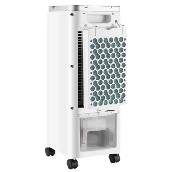 Ჰაერის გამაგრილებელი ETA 356890000 Vintero (15-20 m²) თეთრი თბილისი