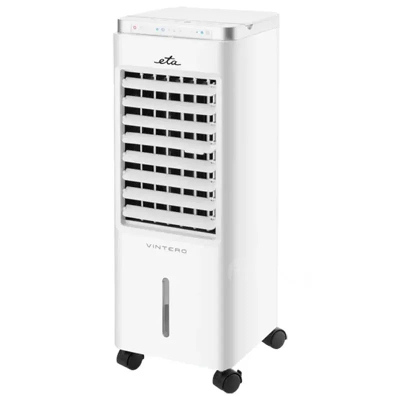 Ჰაერის გამაგრილებელი ETA 356890000 Vintero (15-20 m²) თეთრი თბილისი - photo 4