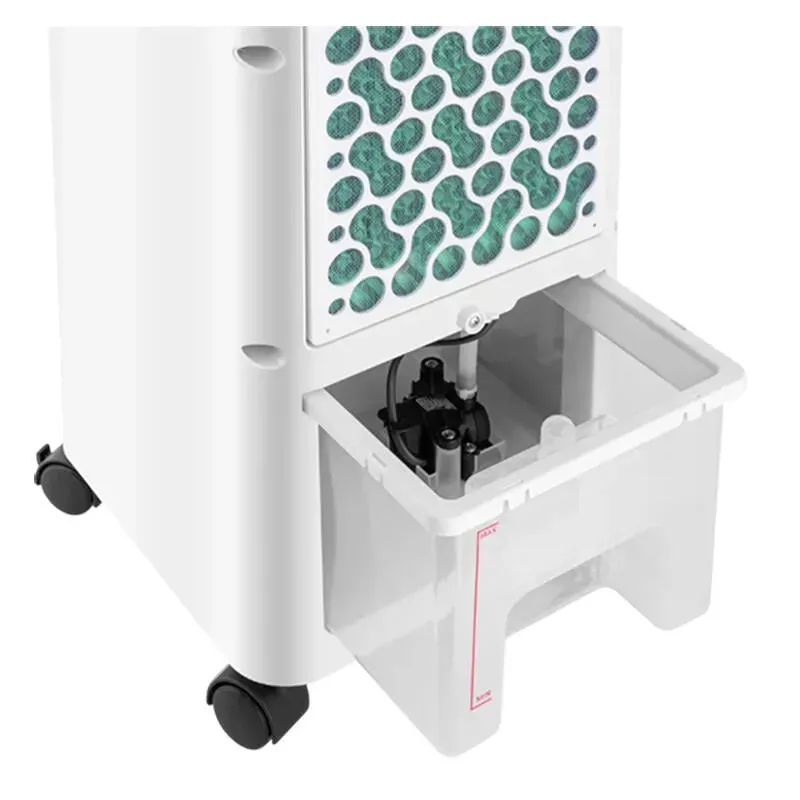 Ჰაერის გამაგრილებელი ETA 356890000 Vintero (15-20 m²) თეთრი თბილისი - photo 3