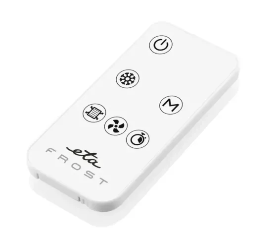 Ჰაერის გამაგრილებელი ETA 256890000 Frost (20 m²) თეთრი თბილისი