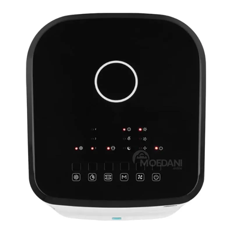 Ჰაერის გამაგრილებელი ETA 256890000 Frost (20 m²) თეთრი თბილისი - photo 3