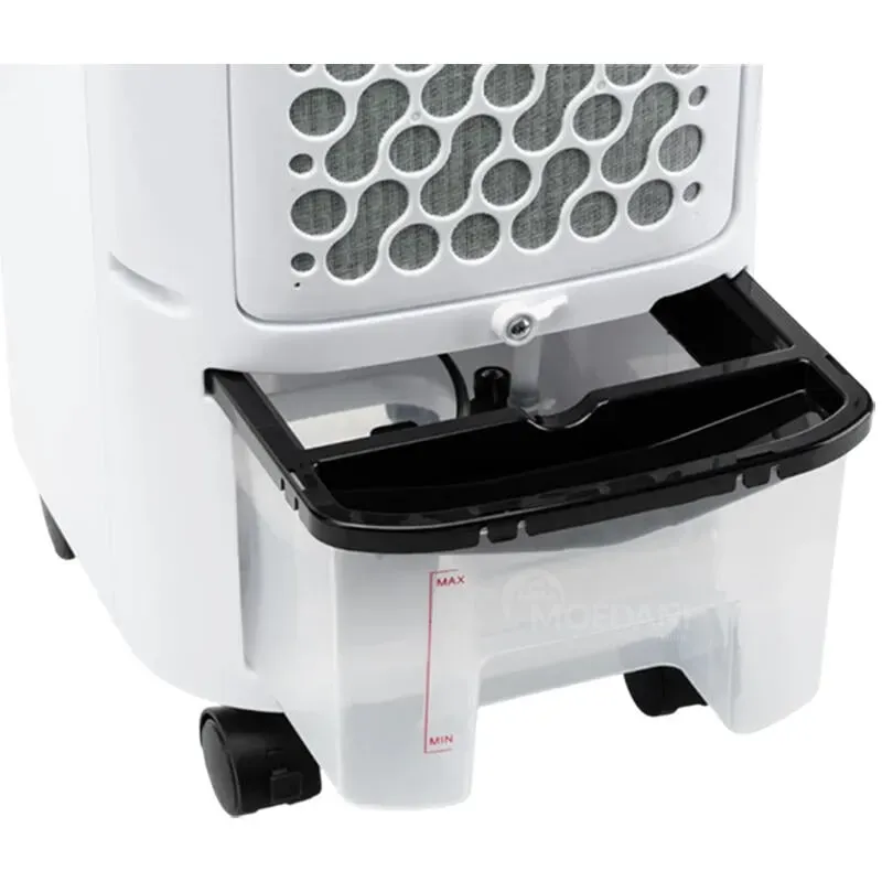 Ჰაერის გამაგრილებელი ETA 256890000 Frost (20 m²) თეთრი თბილისი - photo 2