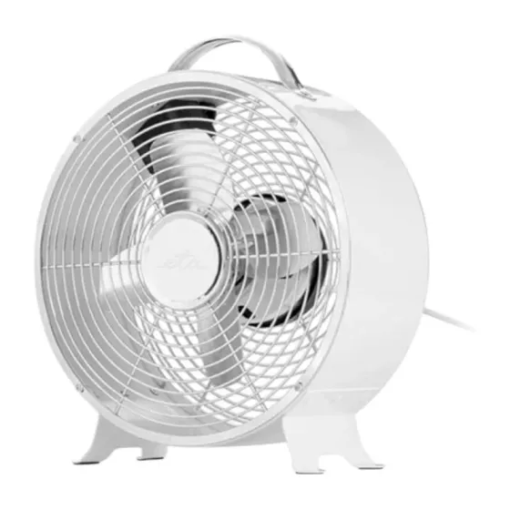 Მაგიდის ვენტილატორი ETA 060890000 Ringo თეთრი თბილისი