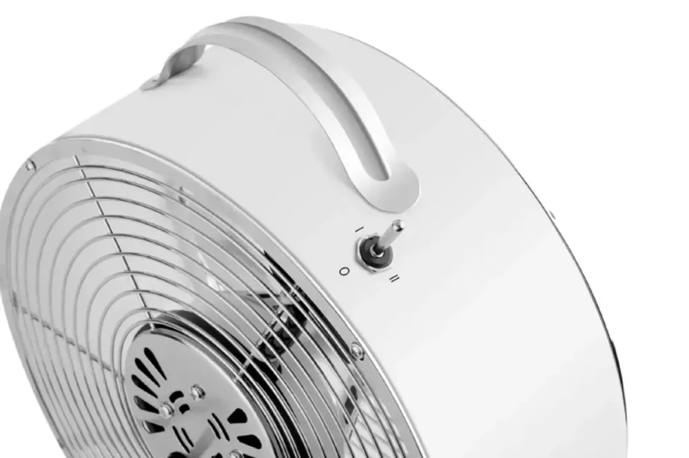 Მაგიდის ვენტილატორი ETA 060890000 Ringo თეთრი თბილისი - photo 3