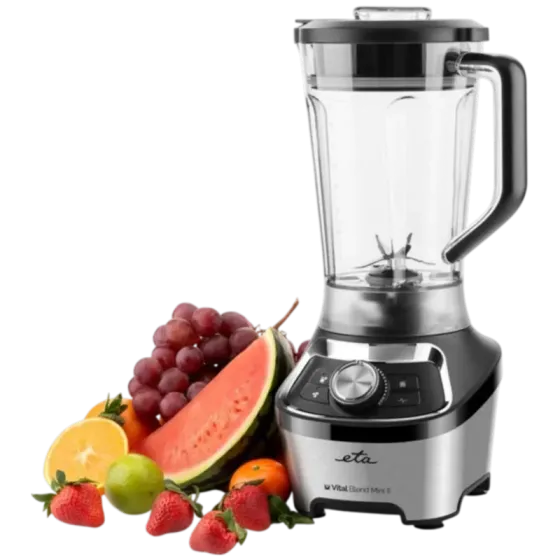 Стационарный блендер ETA 510090000 Vital Blend Mini II, серебристый. Тбилиси
