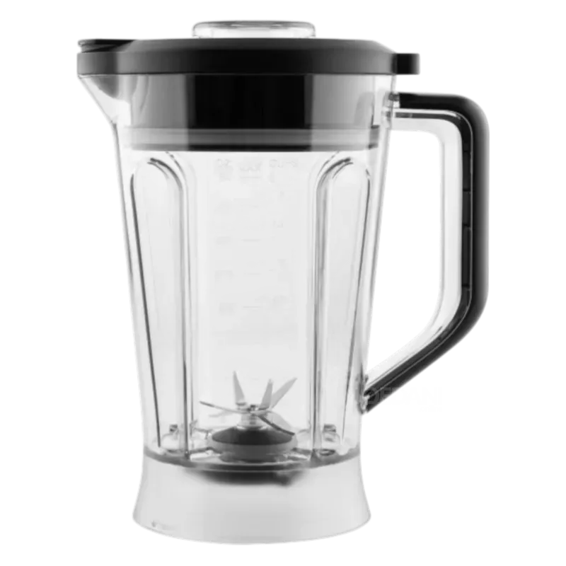 Стационарный блендер ETA 510090000 Vital Blend Mini II, серебристый. Тбилиси - изображение 4